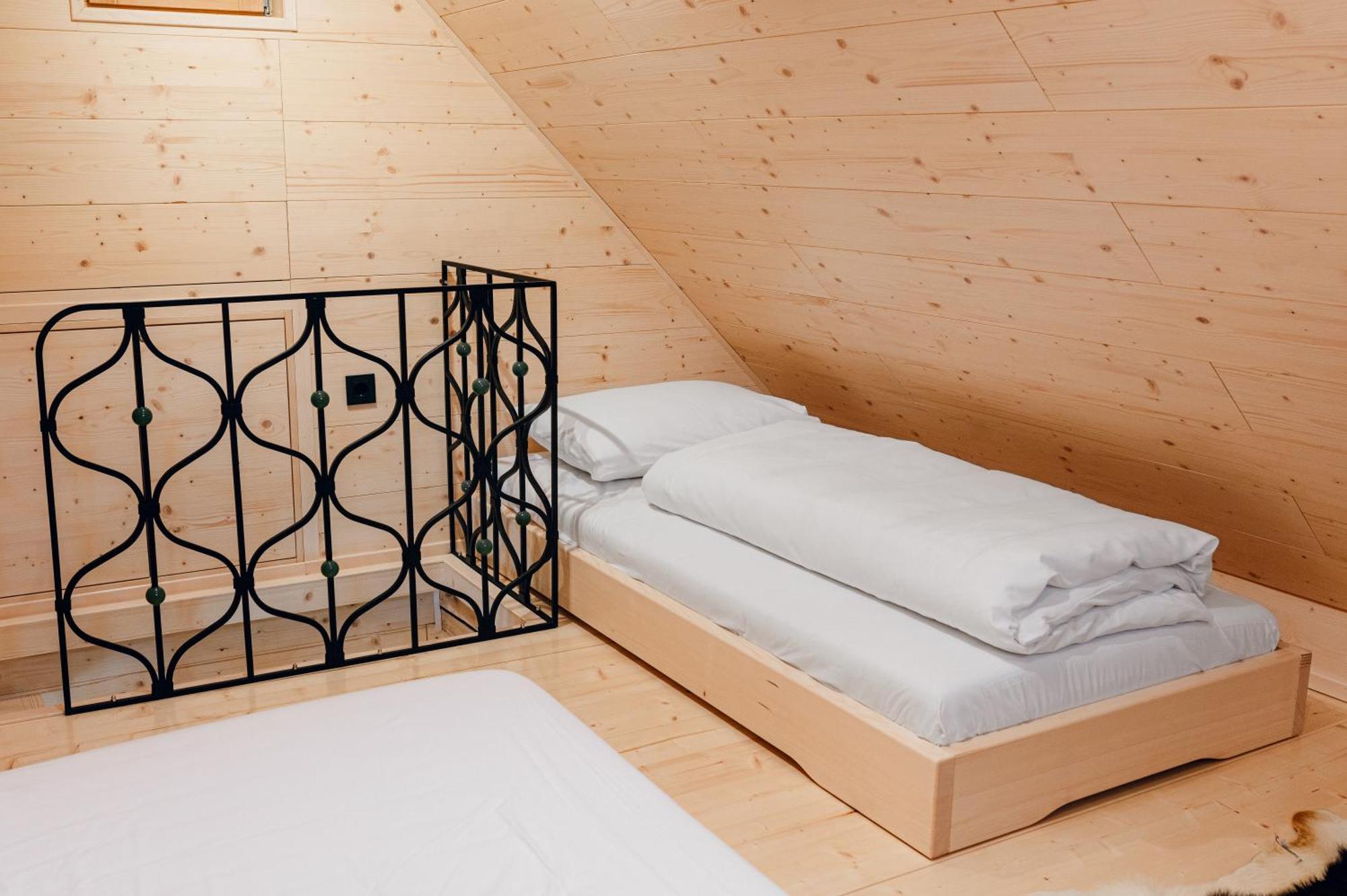 Chalet Lepenatka With Sauna - I Feel Alps Stahovica Exterior photo